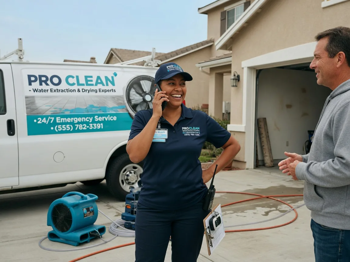 Water Extraction & Drying Alturas, CA FAQs